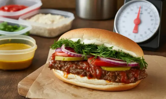 Ile kcal ma kebab w bułce? Sprawdź, co wpływa na kaloryczność
