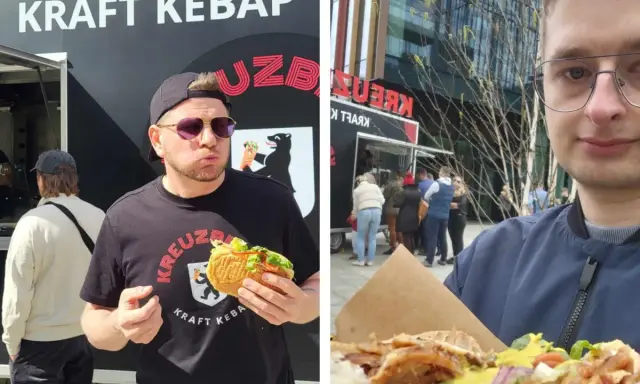 Ile kosztuje mały kebab? Ceny w Polsce, które cię zaskoczą