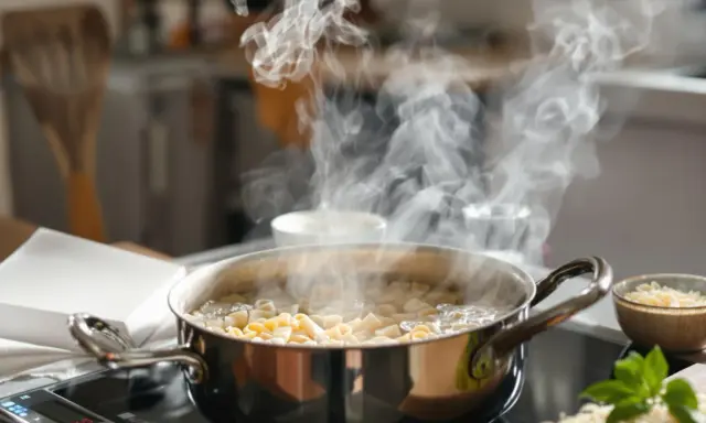 Jak podgrzać makaron z sosem, aby nie stracił smaku i konsystencji