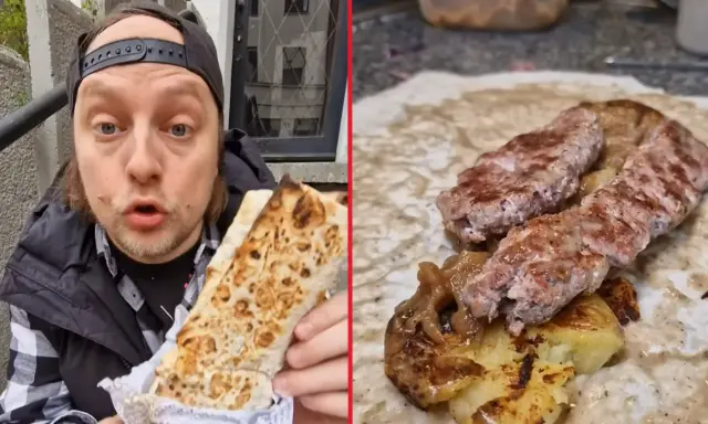 Kebab rzemieślniczy vs. sieciowy: Prawda o jakości i smaku