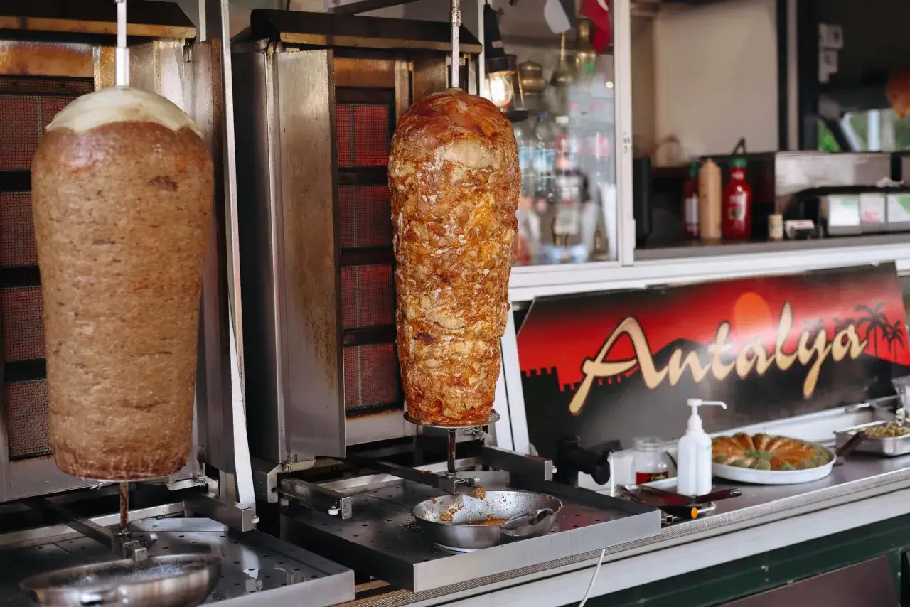 bezpieczne mrożenie mięsa kebab