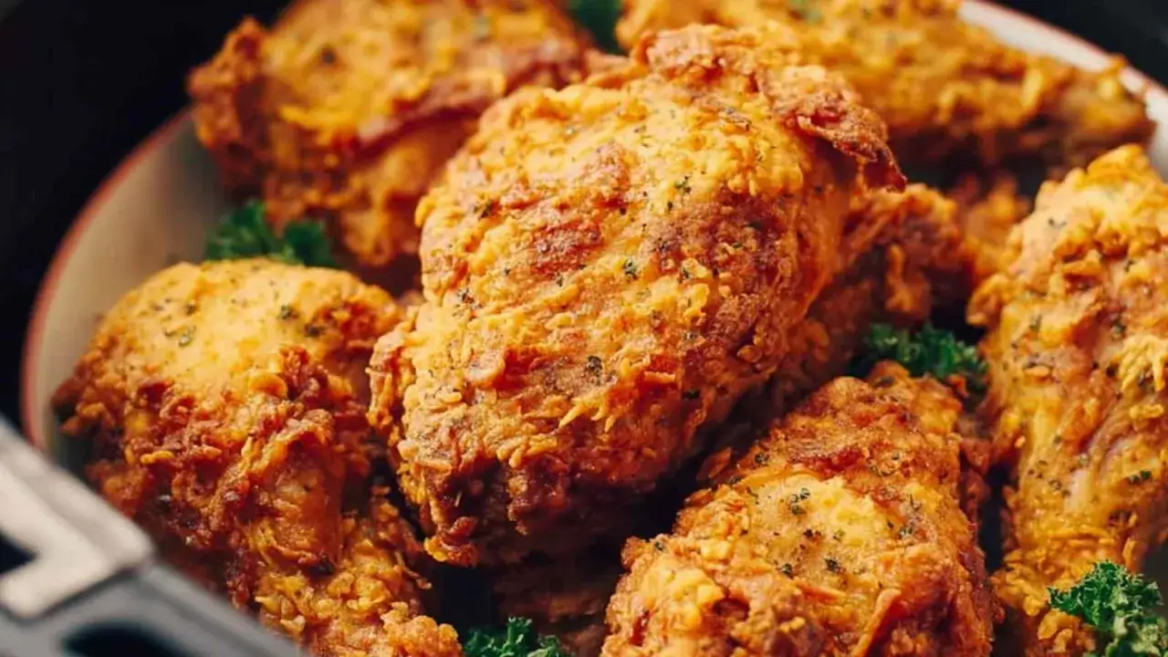 składniki panierka kurczak kfc maślanka przyprawy