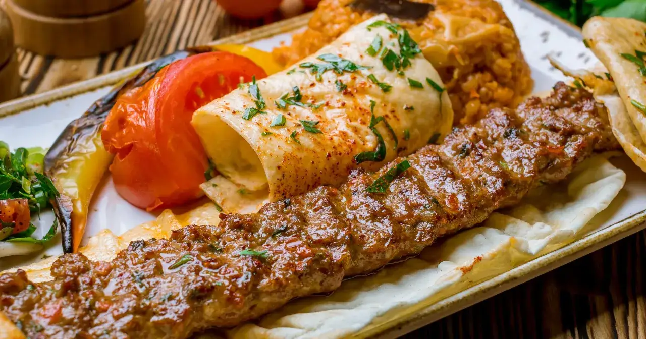 Zdjęcie Czy kebab jest zdrowy? Odkryj, co wpływa na jego wartość odżywczą
