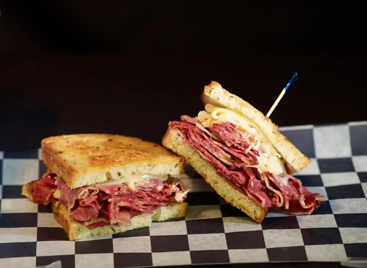 proces produkcji pastrami