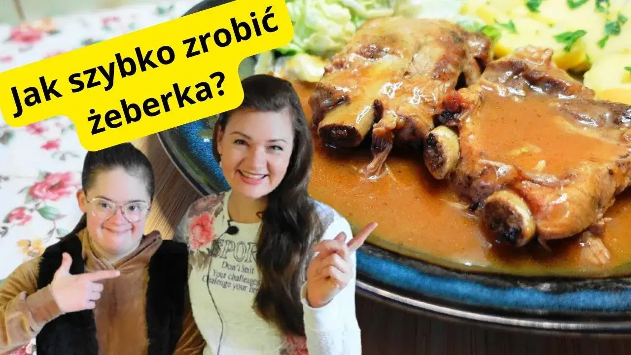 Zdjęcie Jak zrobić sos z żeberek, który zachwyci Twoich gości i doda smaku