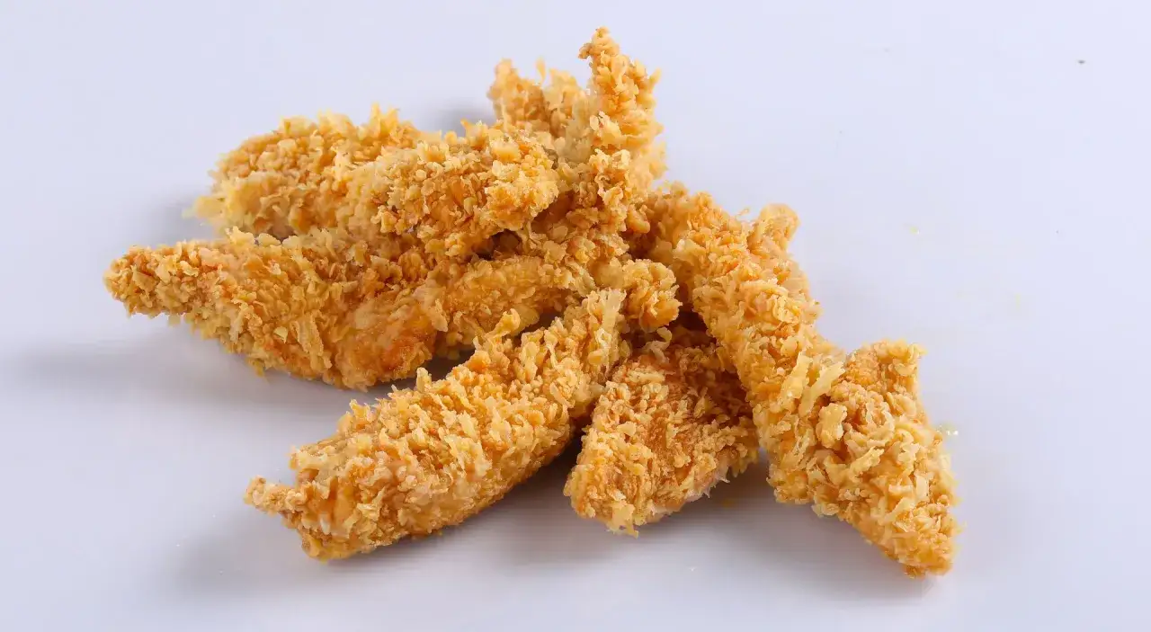 Zdjęcie Chrupiący kurczak jak z KFC – idealny przepis na domowy smak