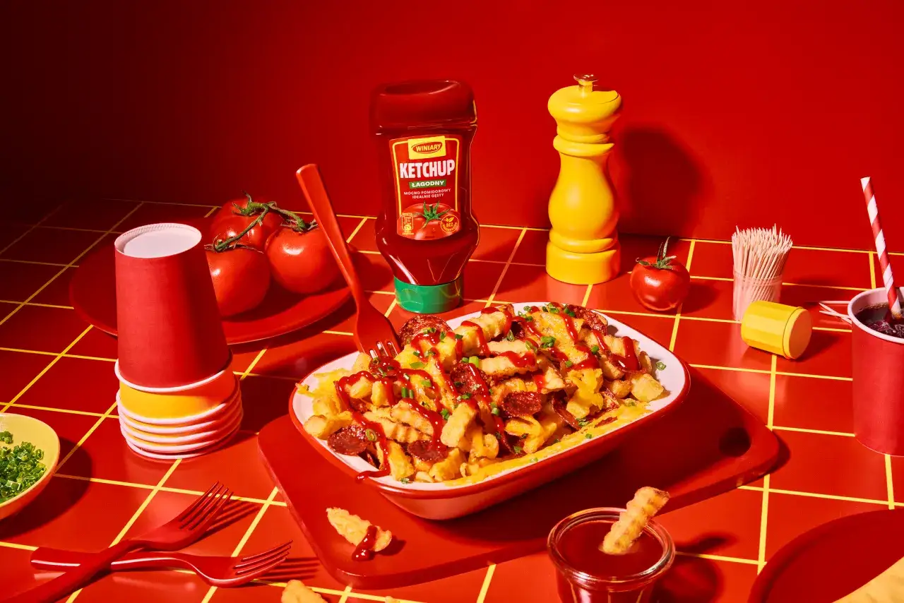 Rodzaje frytek do loaded fries
